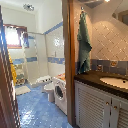 Apartment Casa Bouganville, Vista Mare! Lipari (Isola Lipari)