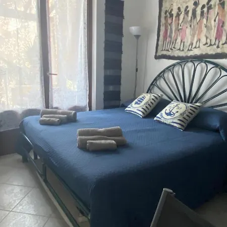 Casa Bouganville, Vista Mare! *