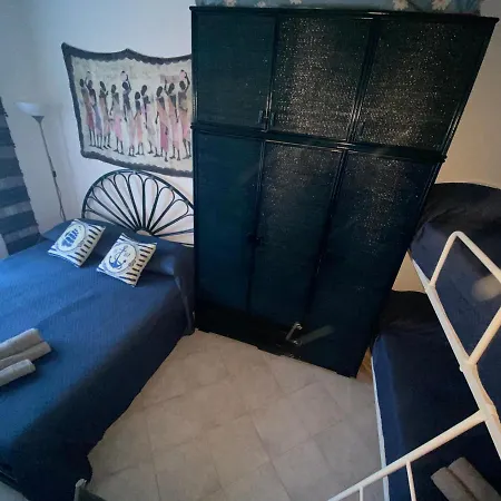 Casa Bouganville, Vista Mare! Apartment Lipari (Isola Lipari)