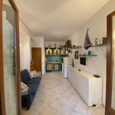 Apartment Casa Bouganville, Vista Mare!
