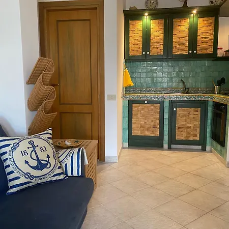 Apartment Casa Bouganville, Vista Mare!