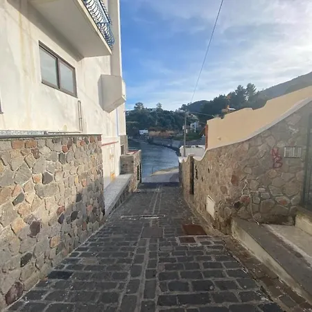 Casa Bouganville, Vista Mare! Lägenhet
