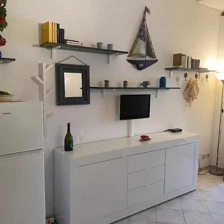 Casa Bouganville, Vista Mare! Lägenhet *