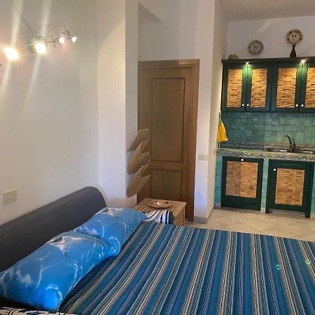 Casa Bouganville, Vista Mare! Lägenhet
