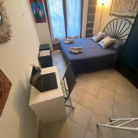 Casa Bouganville, Vista Mare! Lägenhet *