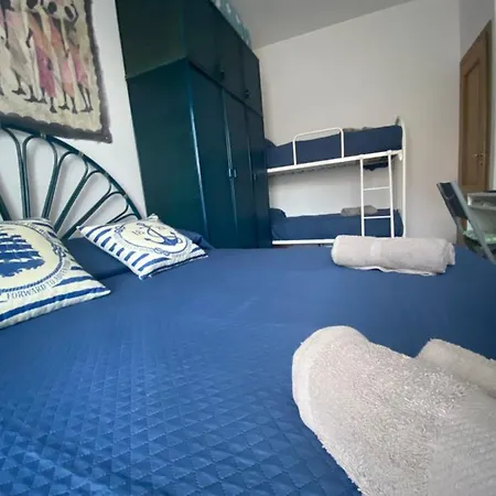 Casa Bouganville, Vista Mare! Lägenhet Lipari (Isola Lipari)