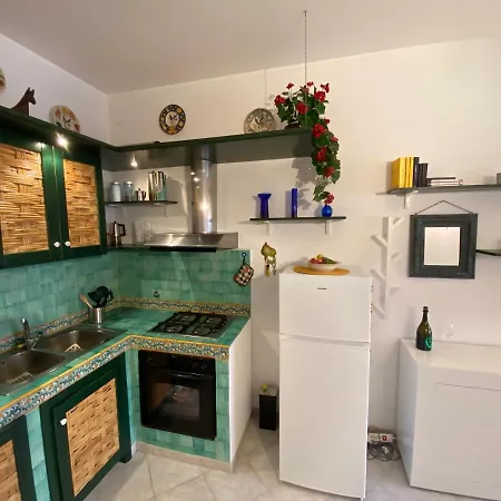 Casa Bouganville, Vista Mare! * Lipari (Isola Lipari)