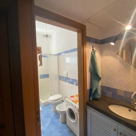 Casa Bouganville, Vista Mare! Lägenhet