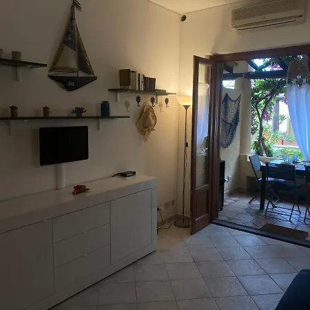 Casa Bouganville, Vista Mare! Lägenhet *