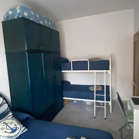 Casa Bouganville, Vista Mare! Lägenhet