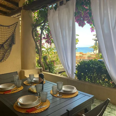 Casa Bouganville, Vista Mare! Apartment Lipari (Isola Lipari)